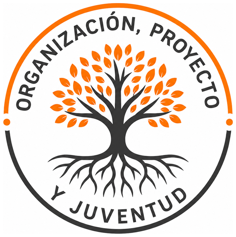 Logo de Proyecto y Juventud